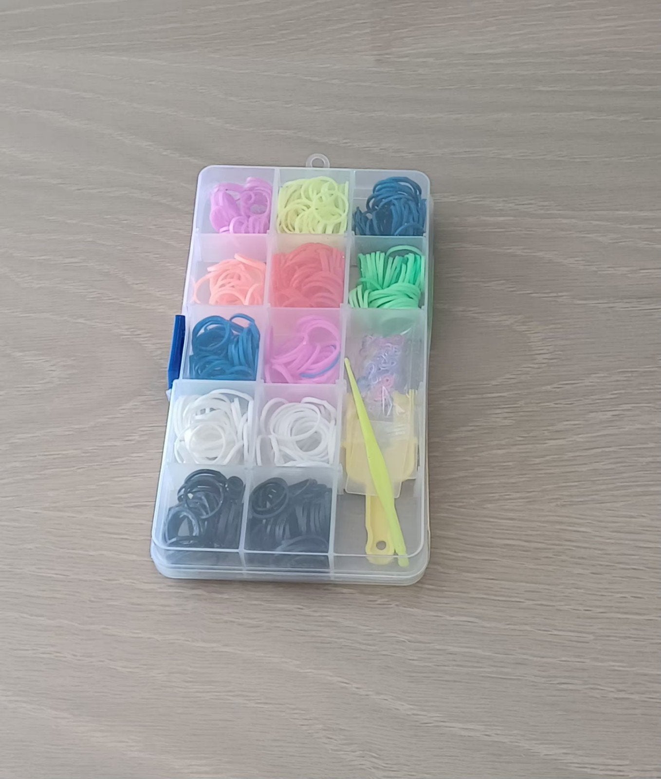 Nieuw & Ongeopend: Krazy Looms Bandz Set (400 stuks), Enlèvement ou Envoi