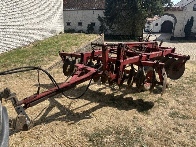 Cover Crop, Ophalen, Akkerbouw, Weidebouw