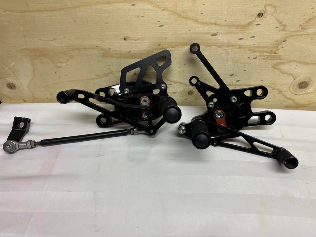 Kawasaki zx10r 2004/2005 LSL rem schakelset, Motoren, Ophalen of Verzenden, Gebruikt