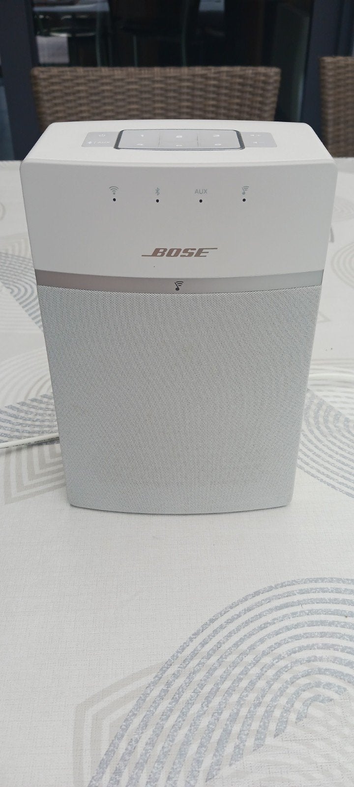 Bose soundtouch, Afstandsbediening, Ophalen, Bose