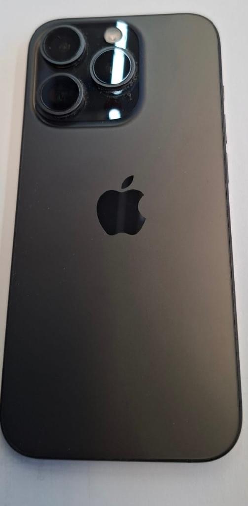 Apple Iphone 15 pro 128GB, Télécoms, Téléphonie mobile | Apple iPhone, 128 GB, IPhone 15, Enlèvement ou Envoi, 88 %