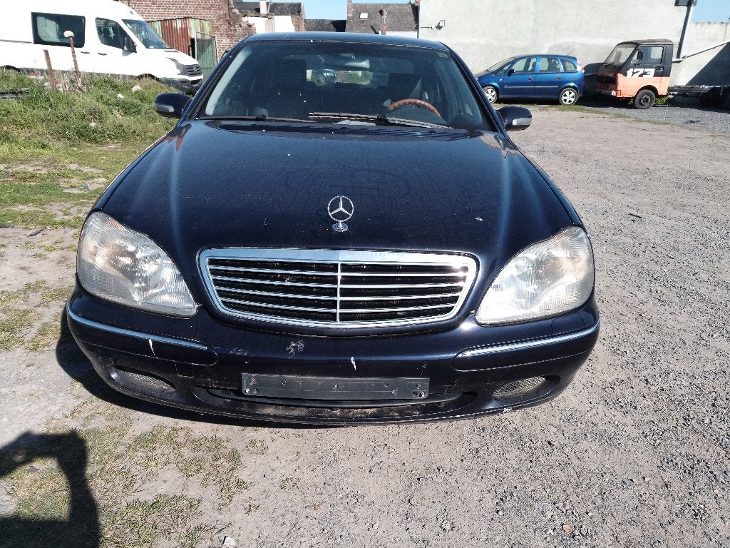 Tout les pieces pour une Mercedes S320. 2002. W220. Tel, Autos : Pièces & Accessoires, Enlèvement, Révisé, Mercedes-Benz