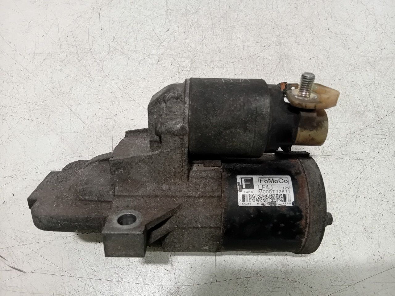 Startmotor Ford Transit, Onderdelen@venauto.nl, Van der Ven Autorecycling B.V., Ettenseweg 76, 4706 PB Roosendaal, The Netherlands