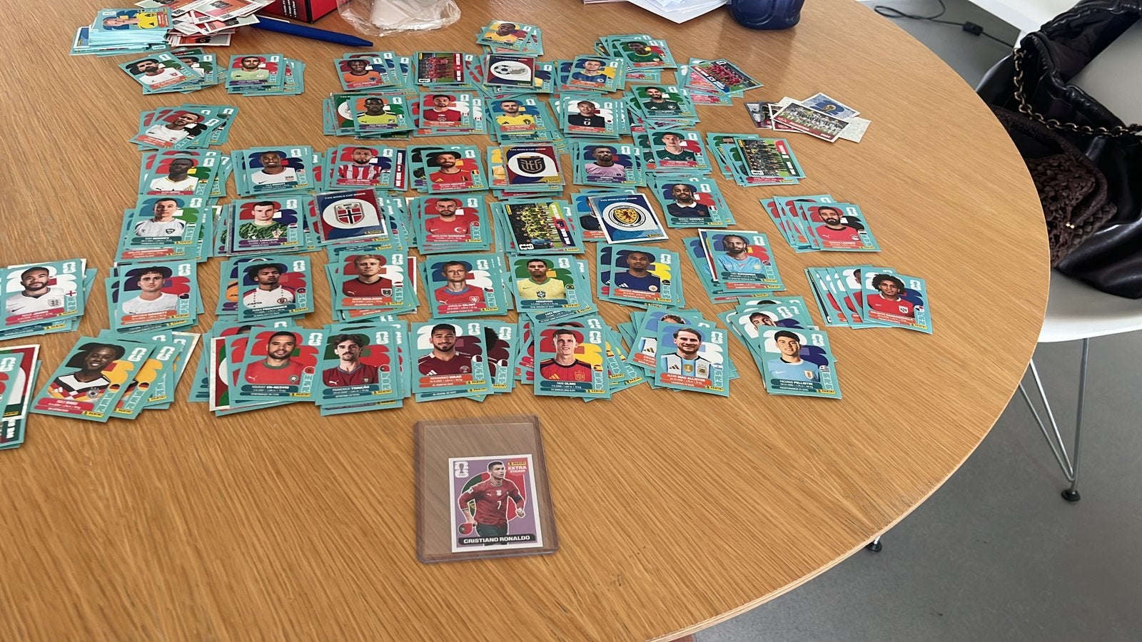 Wk panini stickers 2026, Ophalen of Verzenden