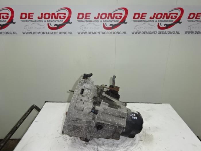 Boîte de vitesse d'un Nissan Micra, -, 3 mois de garantie, Utilisé, -