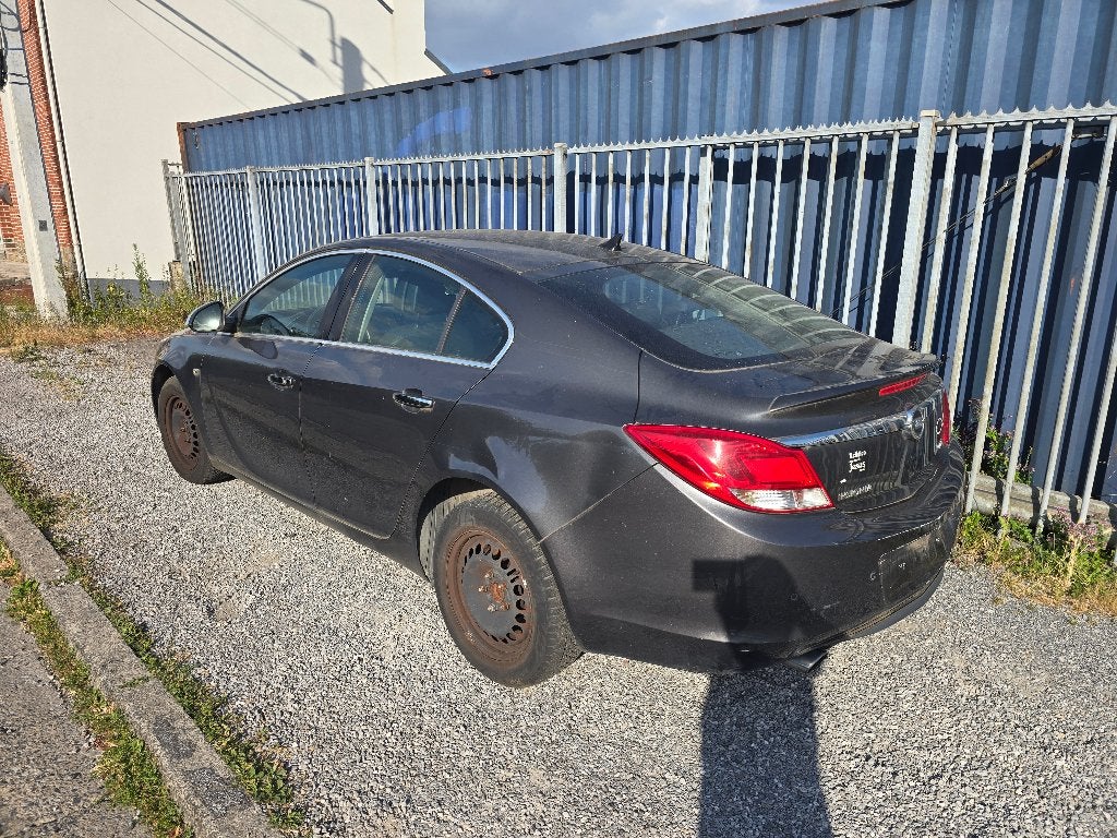 OPEL INSIGNIA 1.9 CDTI 2010 / TURBO HS / PRIX : 699 €, Autos, Achat, Entreprise, Diesel, Cruise Control