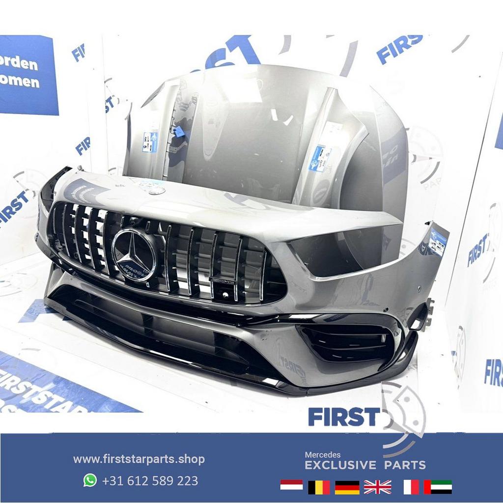 W177 FACELIFT A45s AMG VOORKOP FRONT A45 2025 Mercedes A KLA, Utilisé, -, Avant, -