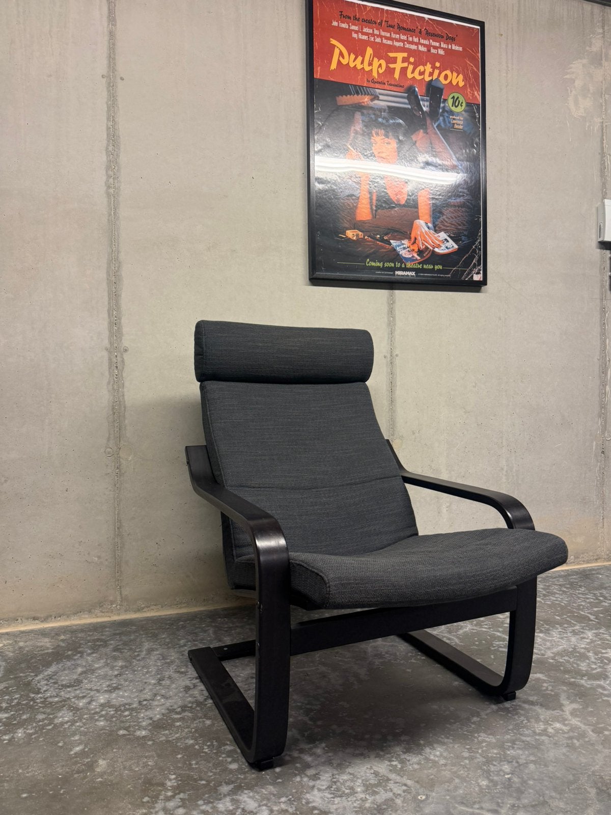 Fauteuil Ikea Poang, Huis en Inrichting, Zetels | Zetels, Ophalen