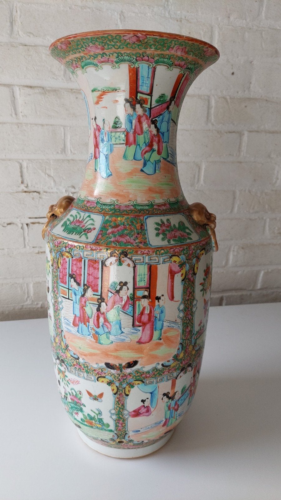 Vase chinois, Antiquités & Art, Enlèvement
