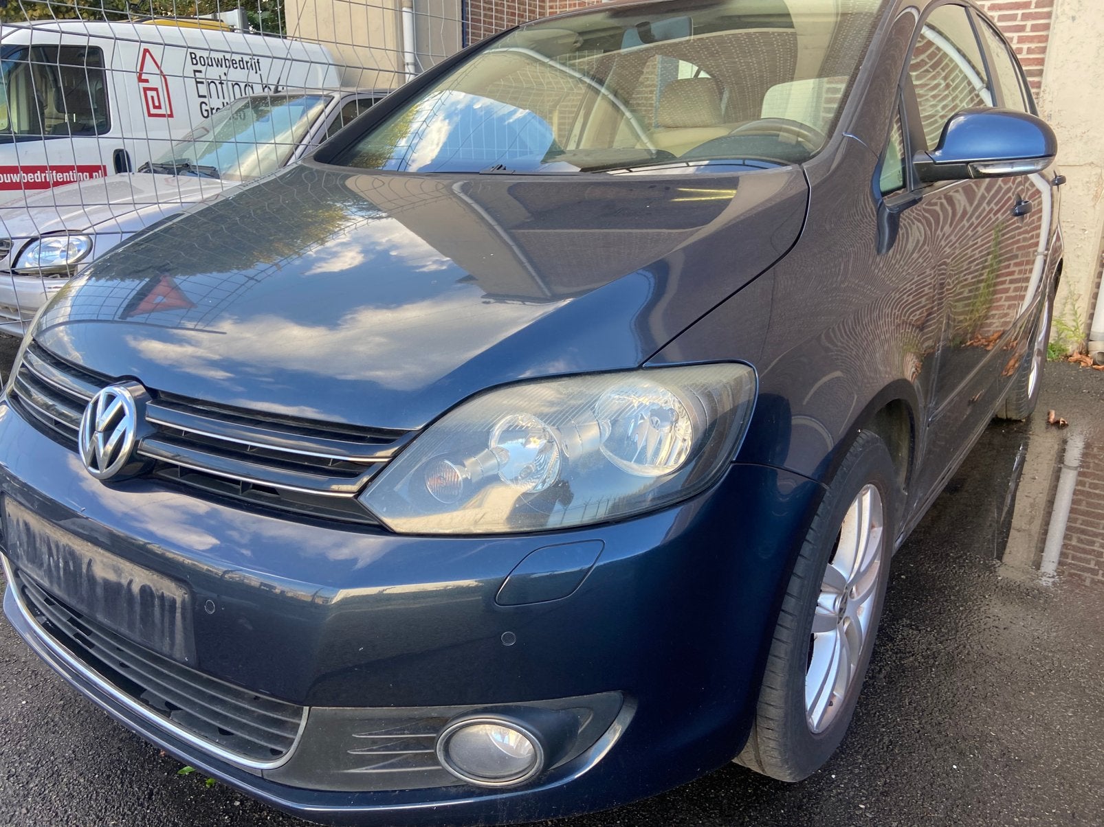 Golf 6 plus 2010 tdi 2.0 problème moteur, Golf Plus, Euro 5, Boîte manuelle, 5 portes