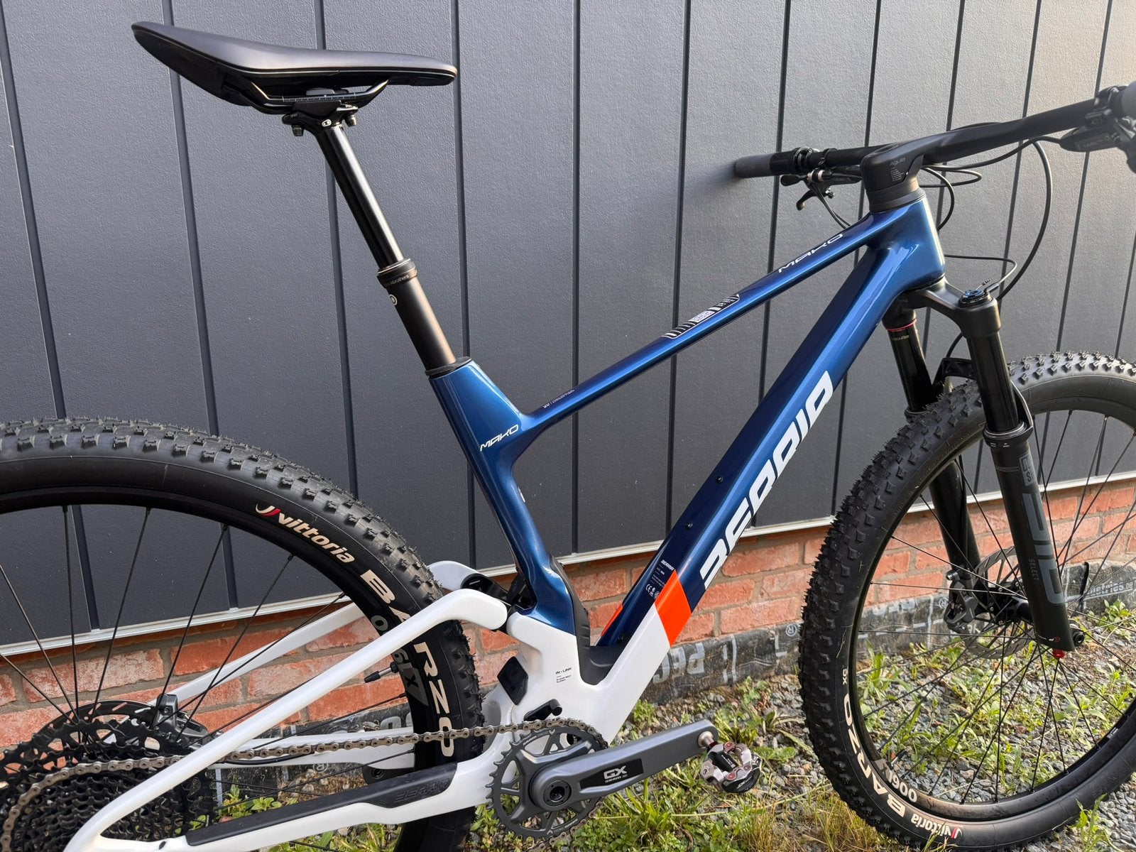 Berria Mako M - Sram GX AXS t-type, Ophalen, Zo goed als nieuw