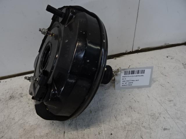 REMBEKRACHTIGER Mazda CX-3 (DJ / DK) (DB2T43800), Gebruikt, Mevr. I. Hauben, Mazda, Rue de l'Espoir 34 34
4030  GRIVEGNÉE, BE