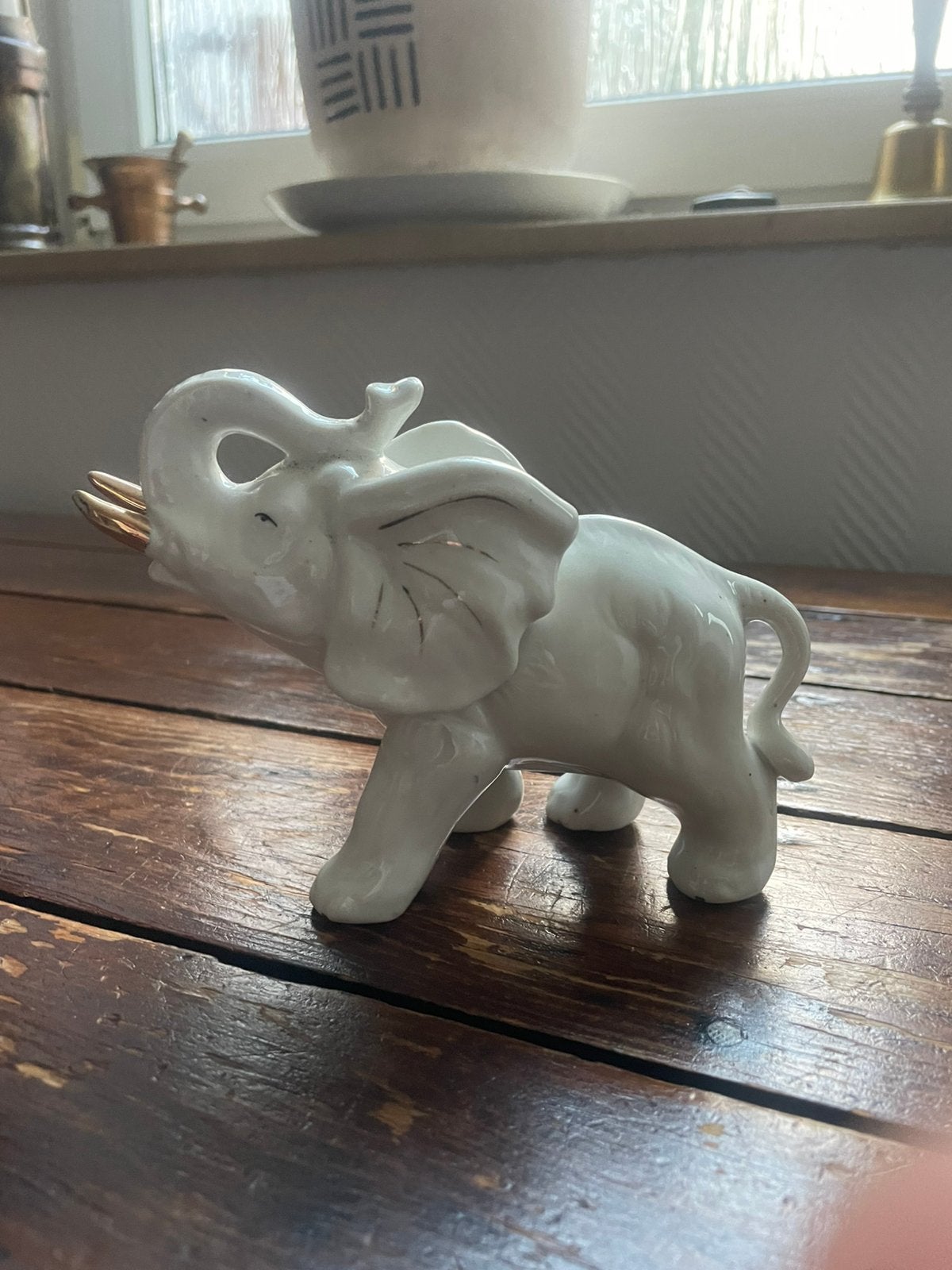 Éléphant, Enlèvement ou Envoi, Comme neuf