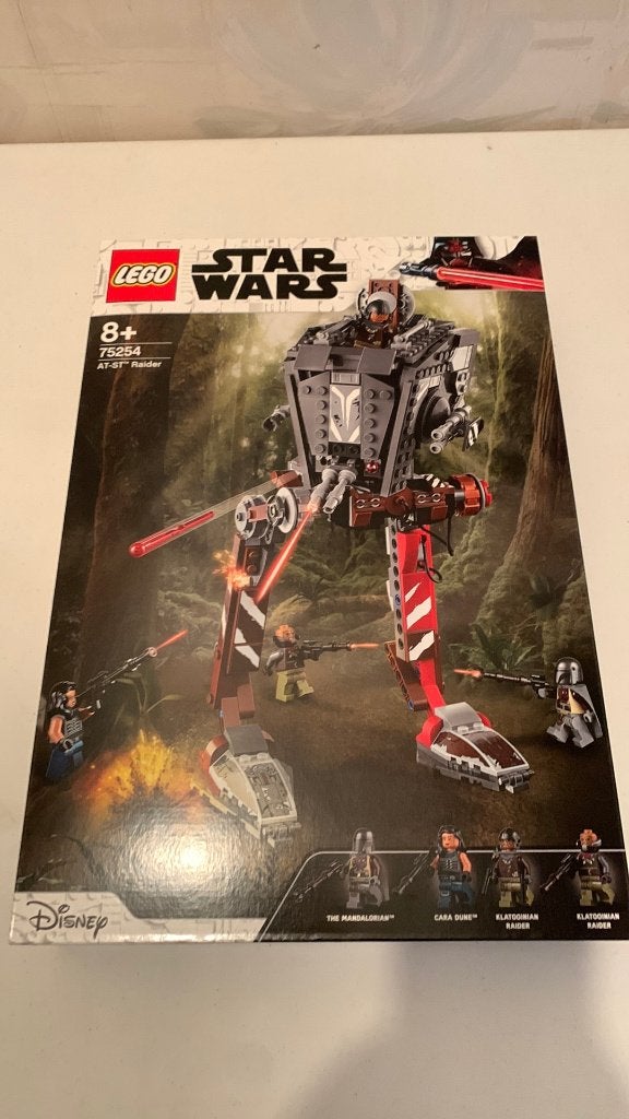 Lego 75153 AT-ST Walker, Ophalen, Star Wars, Lego, Nieuw