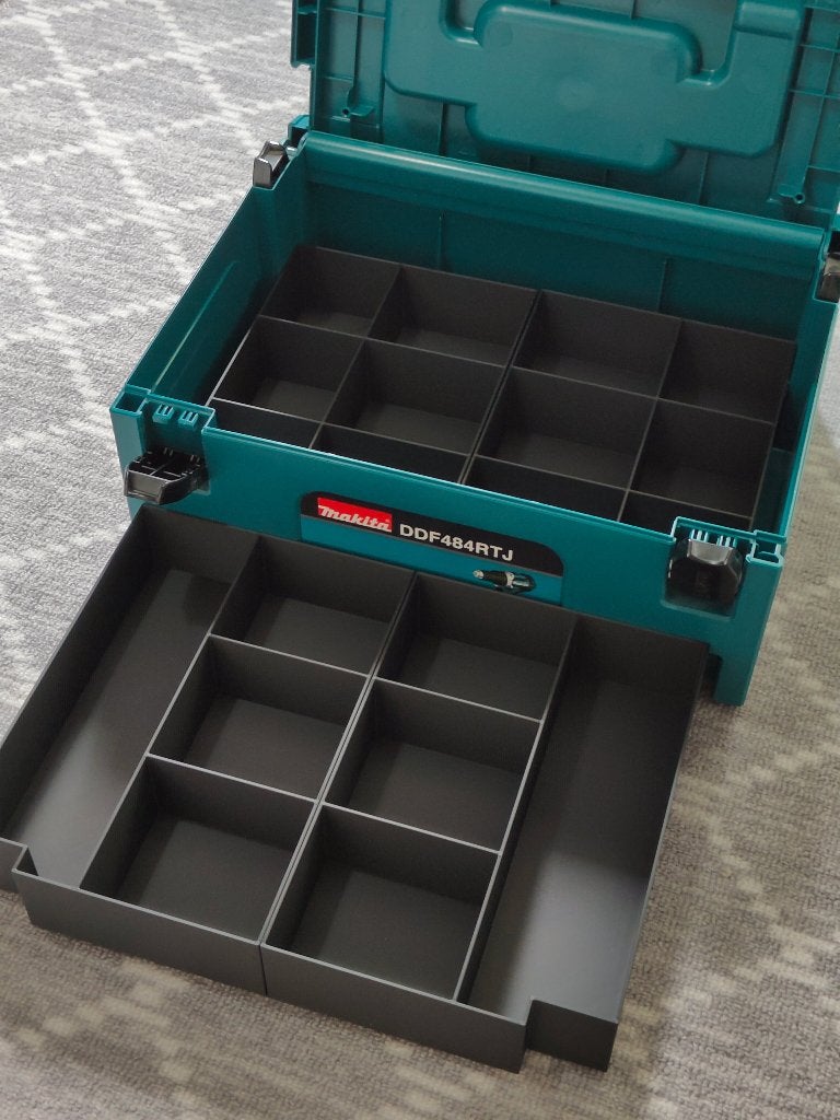 Makita MAKPAC Organizer bakjes, Enlèvement ou Envoi, Neuf