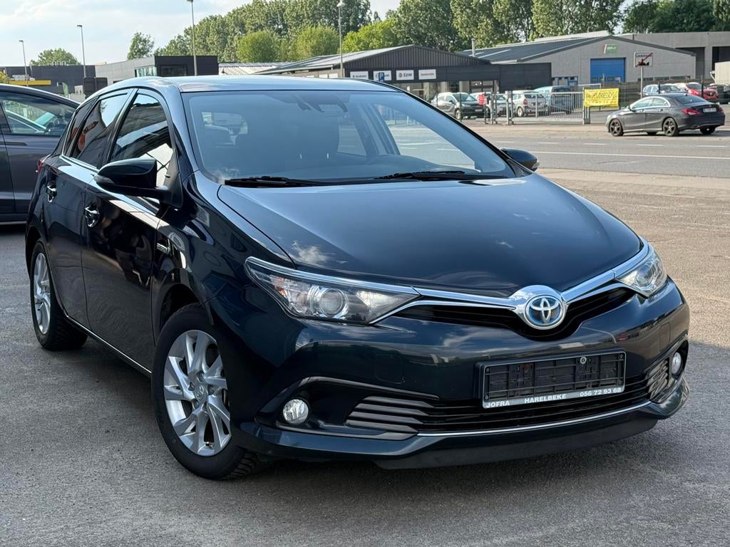 Toyota Auris 1.8i Hybride 2016. 12 mois Garantie, Autos, Essai à domicile, Achat, Euro 6, Entreprise