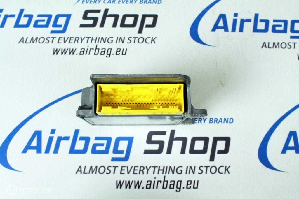 Airbag module Volkswagen Caddy (2010-2015), Enlèvement ou Envoi, Utilisé