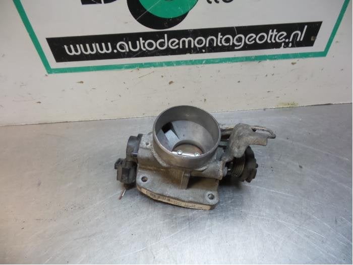 Boîtier accélérateur d'un Ford KA (KA 96-), -, 3 mois de garantie, -, -