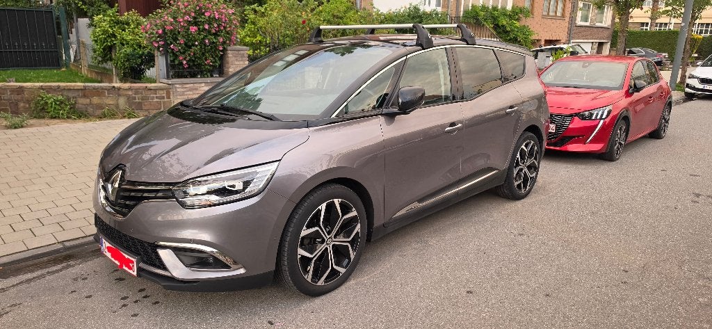 Renault Grand Scenic 7 places, Argent ou Gris, Achat, Euro 6, 7 places