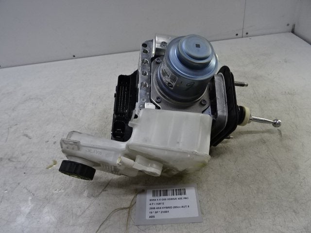 BLOC ABS (FREINS ANTI-BLOCAGE) BMW X5 (G05) (3541686204701), Utilisé, BMW
