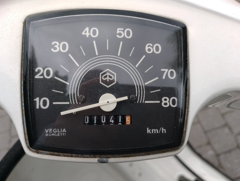 Oude Vespa 1979 50 special, Fietsen en Brommers, Ophalen, Tweetakt, Gebruikt, Overige modellen