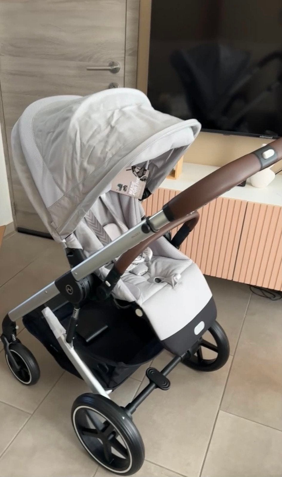 Poussette Cybex
Balios S lux - Couleur silver Neuf !, Enfants & Bébés, Poussettes & Combinaisons, Neuf, Poussette, Enlèvement ou Envoi