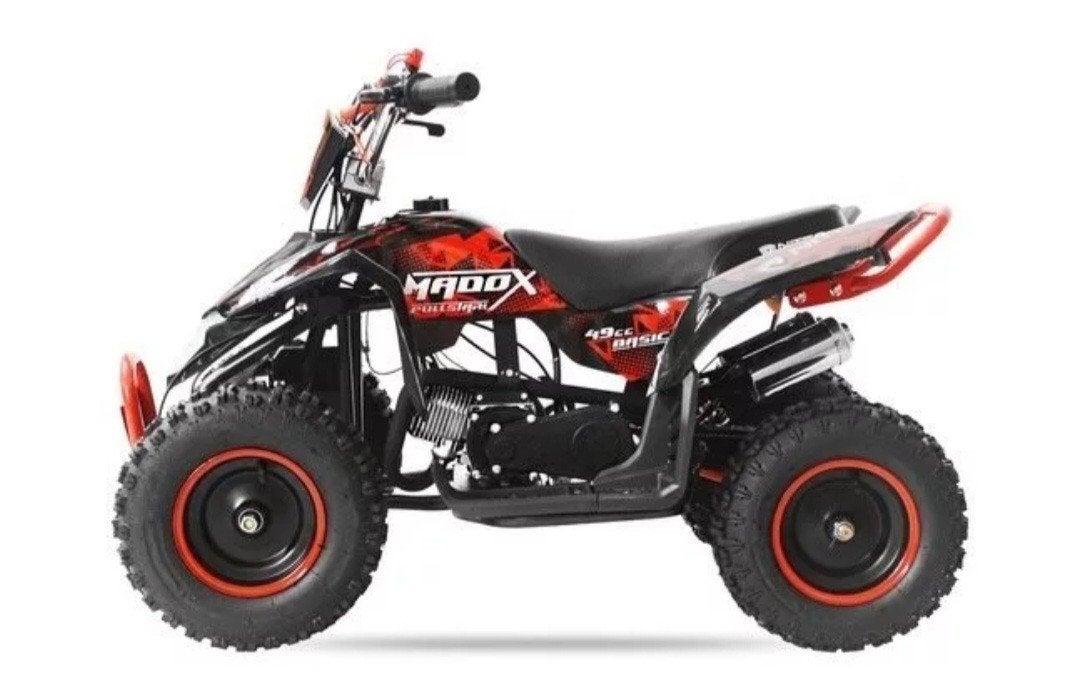 Mini Crosser Quad, VTT, moto tout-terrain, Pitbike, Dirtbik, Enfants & Bébés, Enlèvement ou Envoi