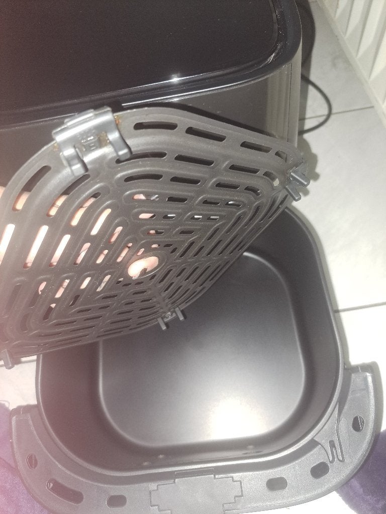 Olievrije friteuse, Elektronische apparatuur, Ophalen, Nieuw, Airfryer