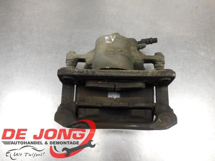 Etrier de frein (pince) avant droit d'un Peugeot 308, Autos : Pièces & Accessoires, -, 3 mois de garantie, Utilisé, -