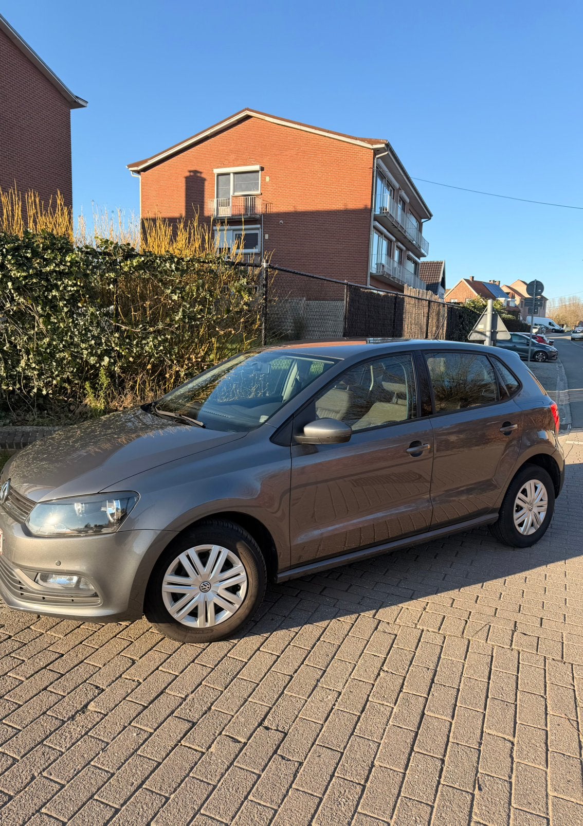 Volkswagen Polo, Auto's, 75 kW, Centrale vergrendeling, Overige bekleding, Handgeschakeld