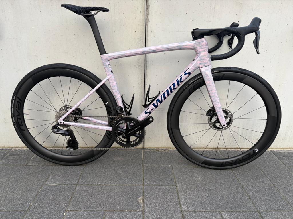 S works tarmac sl8, Vélos & Vélomoteurs, Enlèvement, Comme neuf