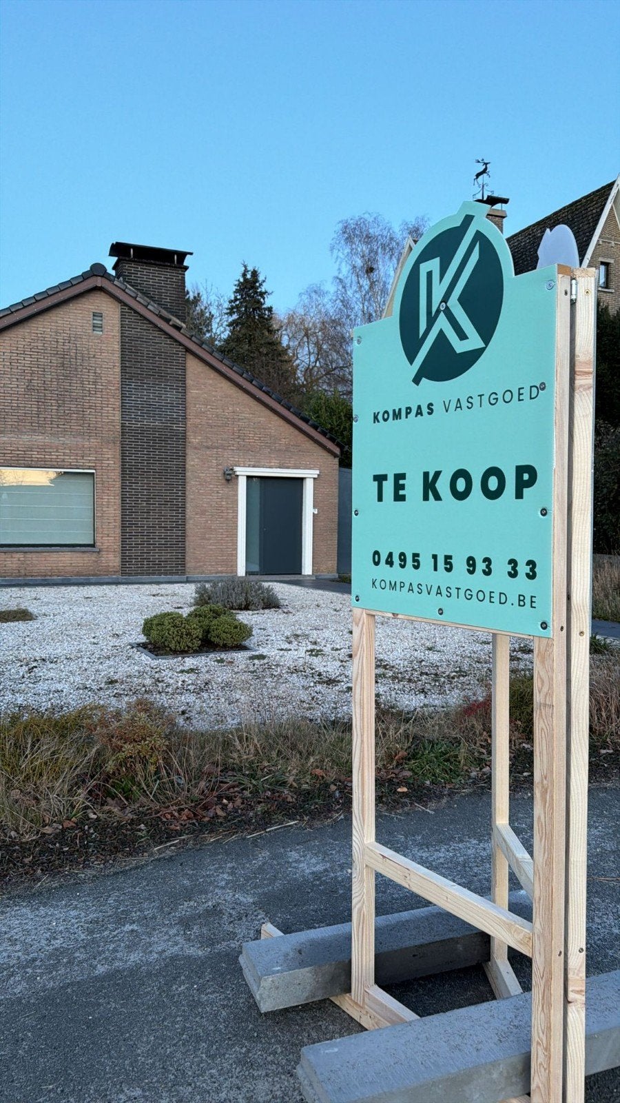 Laagbouw woning open bebouwing op 21a.Zwembad, zonnepanelen, Benedenwoning, 205 m², Provincie Oost-Vlaanderen, Herzele
