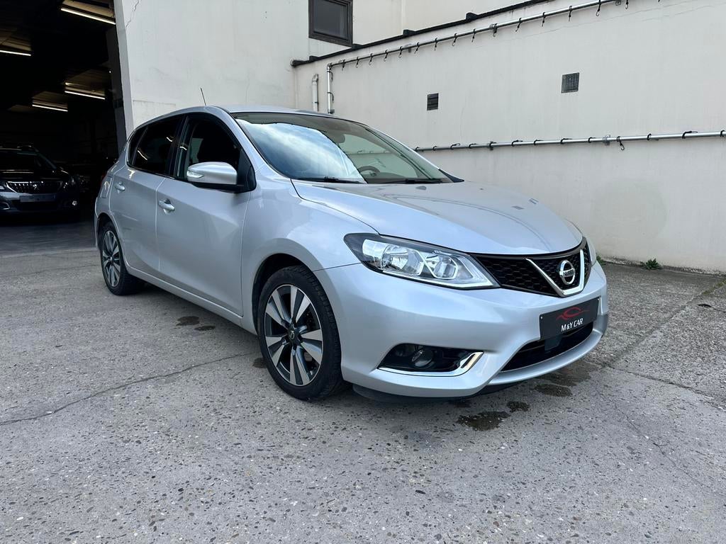 NISSAN PULSAR 1.5dCi 110pk, Voorwielaandrijving, Euro 5, Stof, 4 cilinders