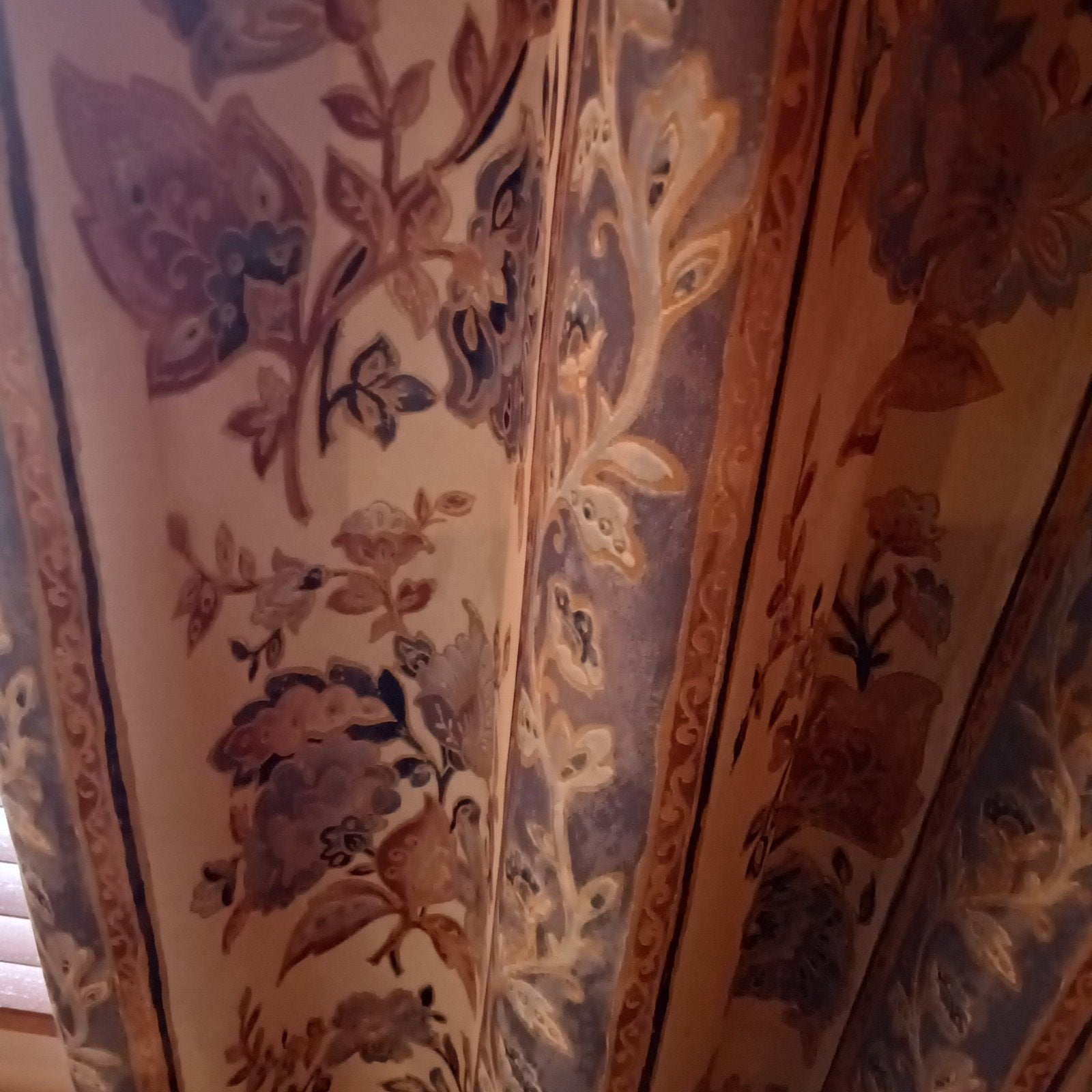 Overgordijnen met verduistering, Mortsel, Huis en Inrichting, Stoffering | Gordijnen en Lamellen, Ophalen