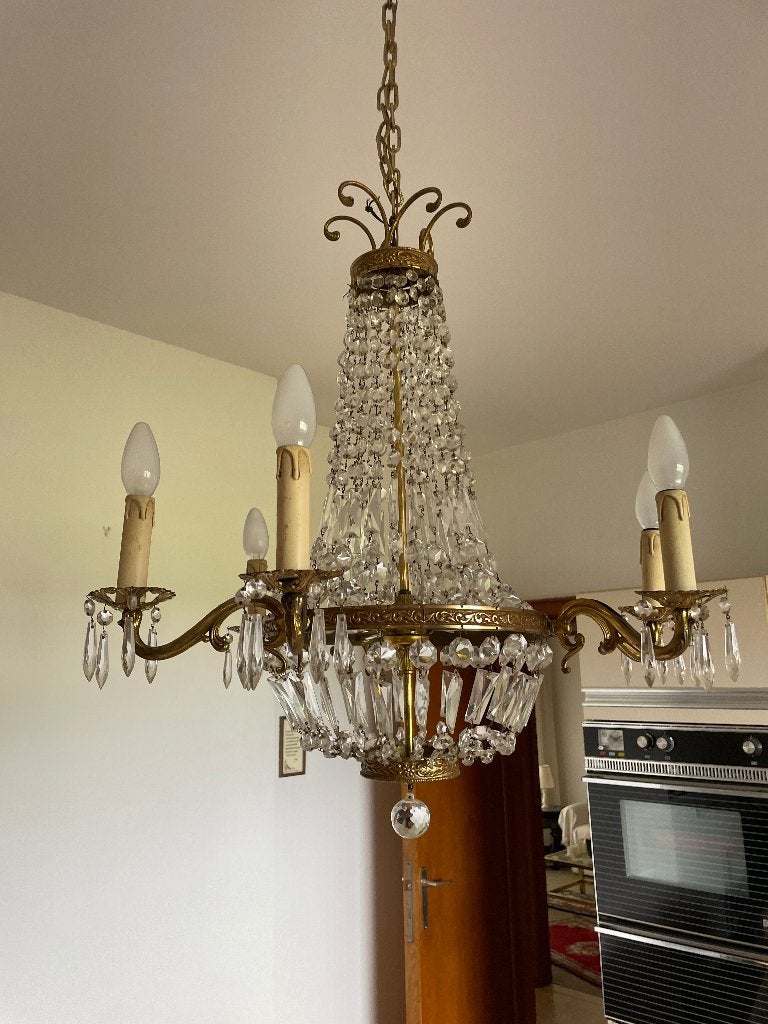 LUSTER, Huis en Inrichting, Ophalen