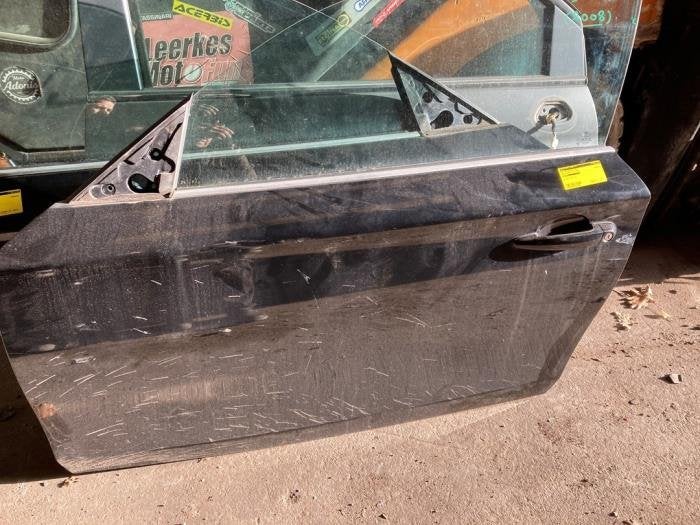 Portier 2Deurs links van een BMW 1-Serie (475), Gebruikt, -, Deur, -