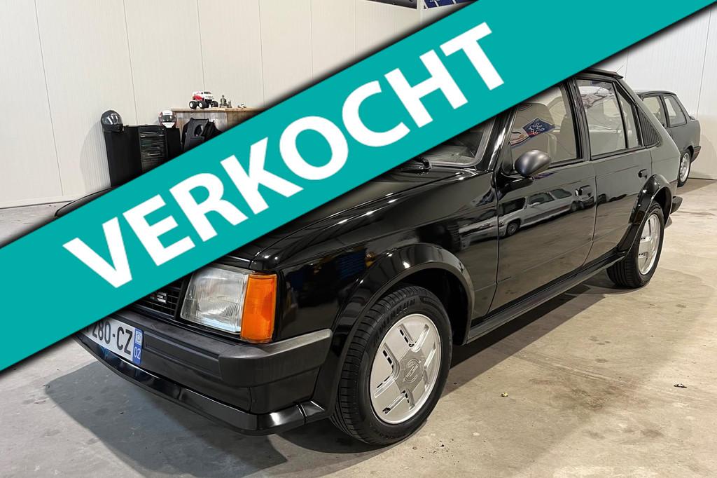 Opel Kadett 1.8E GTE 5 deurs, zeer zeldzaam, Autos, Opel, 945 kg, Achat, Kadett, 5 portes