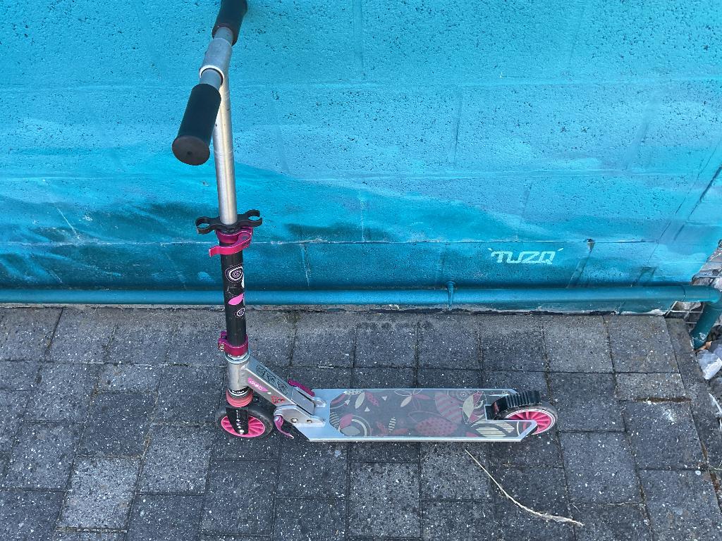 Step, Ophalen, Gebruikt, Gewone step, Oxelo (Decathlon)