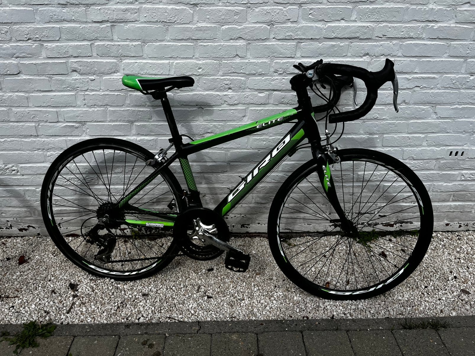 Racefiets kinderen, Fietsen en Brommers, Fietsen | Racefietsen, Ophalen, Gebruikt