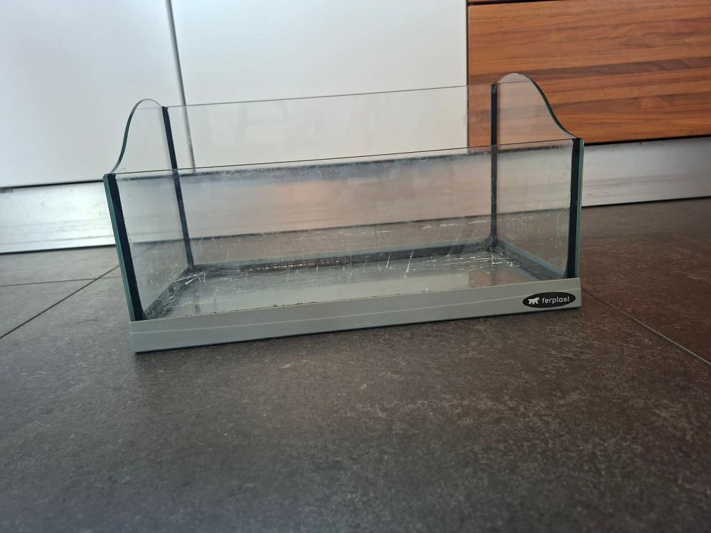 Aquarium, Ophalen, Gebruikt