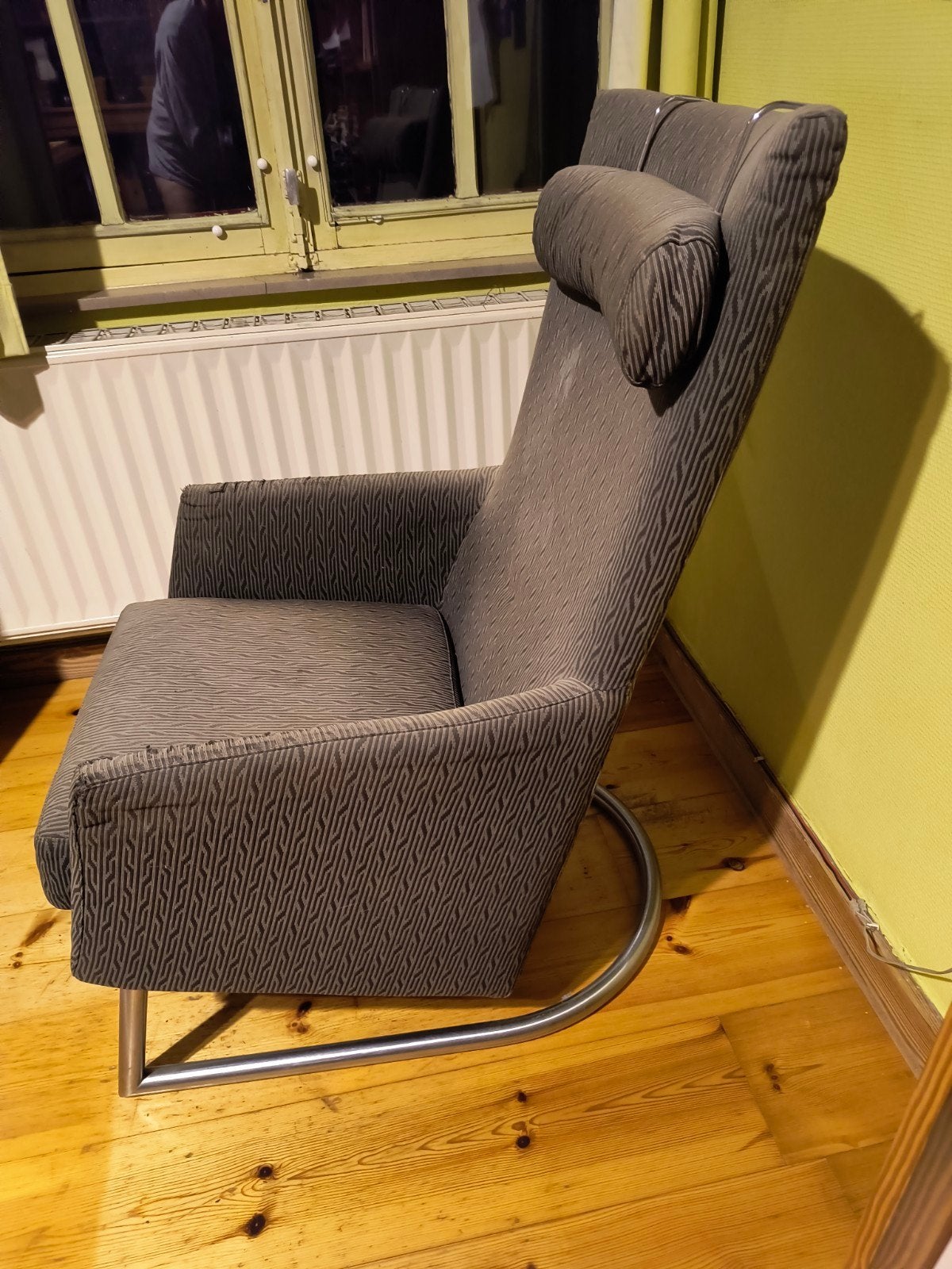 Paire de fauteuils design Montis Madonna, Maison & Meubles, Enlèvement