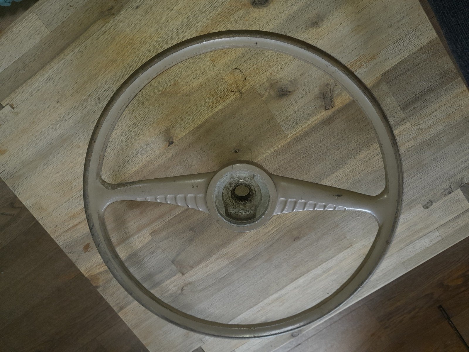 Vw kever batwing stuur ., Ophalen of Verzenden