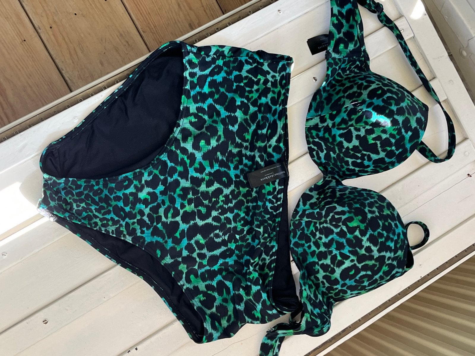 Bikini Marlies Dekkers maat M, Enlèvement, Comme neuf, Bikini