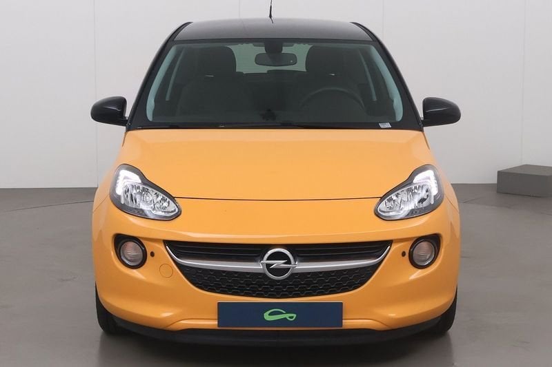 Opel Adam 1.4i red n roll start/stop (eu6.2) 100, Autos, Opel, Euro 6, Entreprise, Autres couleurs, Noir
