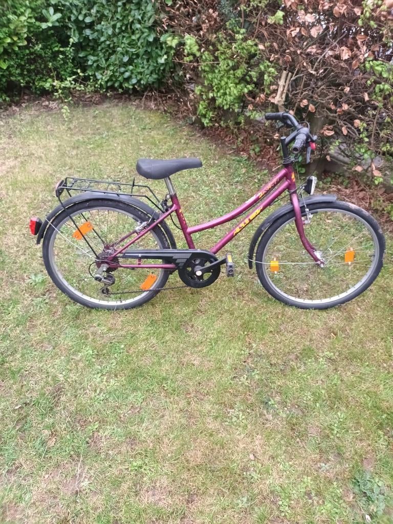Kinderfiets 24 inch, Fietsen en Brommers, Ophalen