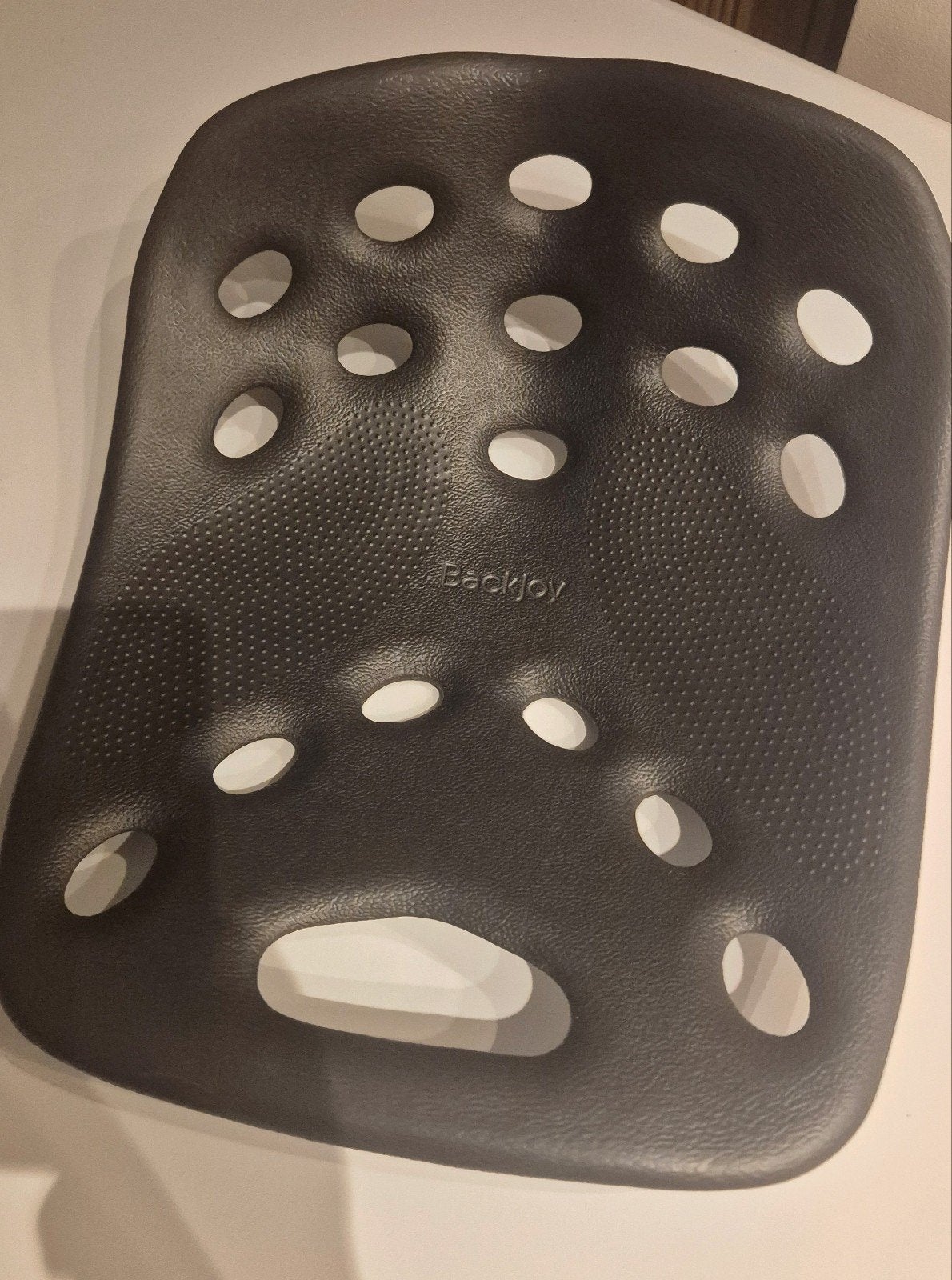 Correcteur coque d'assise ergonomique BackJoy SitSmart Postu, Enlèvement