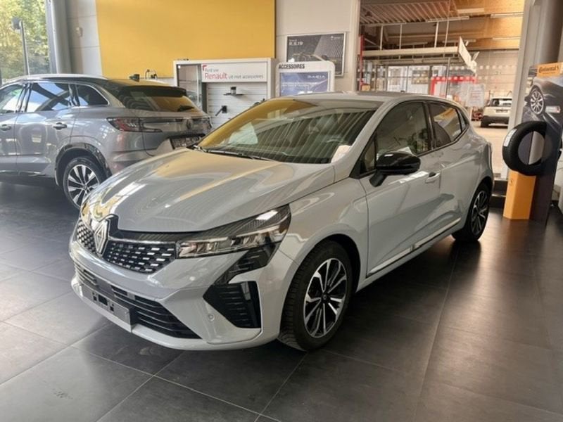 Renault Clio, Achat, Entreprise, 5 places, Ordinateur de bord