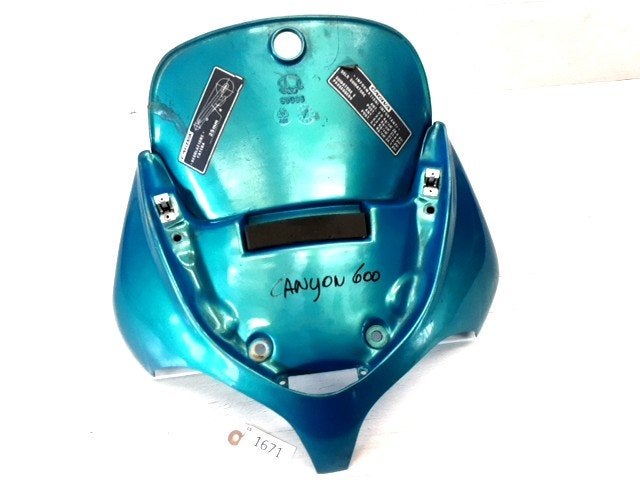 Canyon 600 1995 - 1998 Cagiva Kuipdeel D1-52886, Motoren