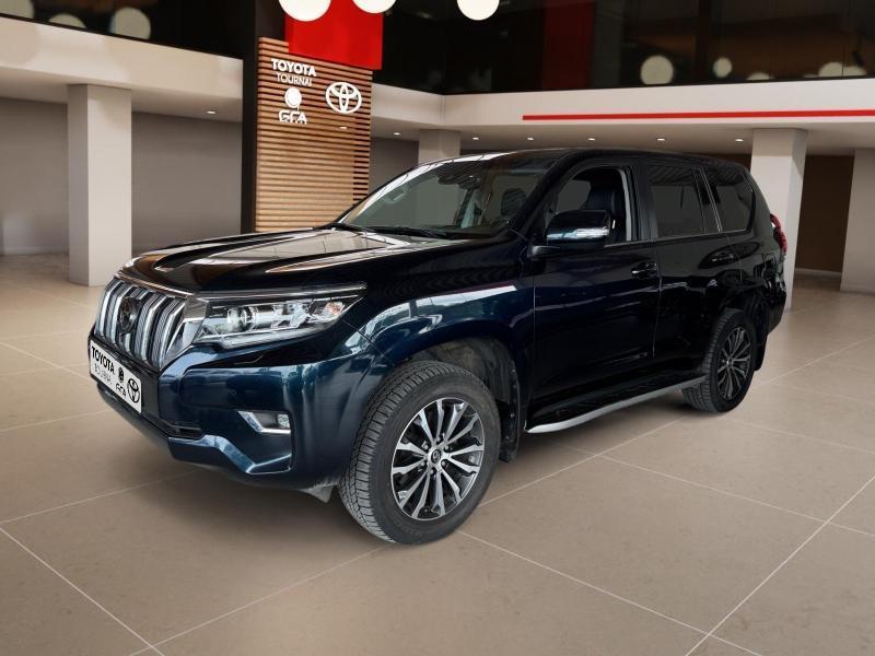 Toyota Land Cruiser Premium, Achat, Noir, 5 portes, Diesel