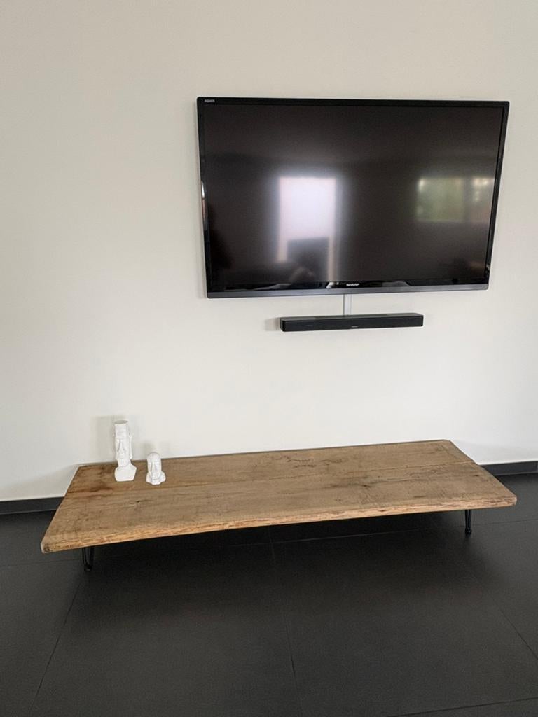 Tv meubel ( boomstam), Enlèvement, Comme neuf